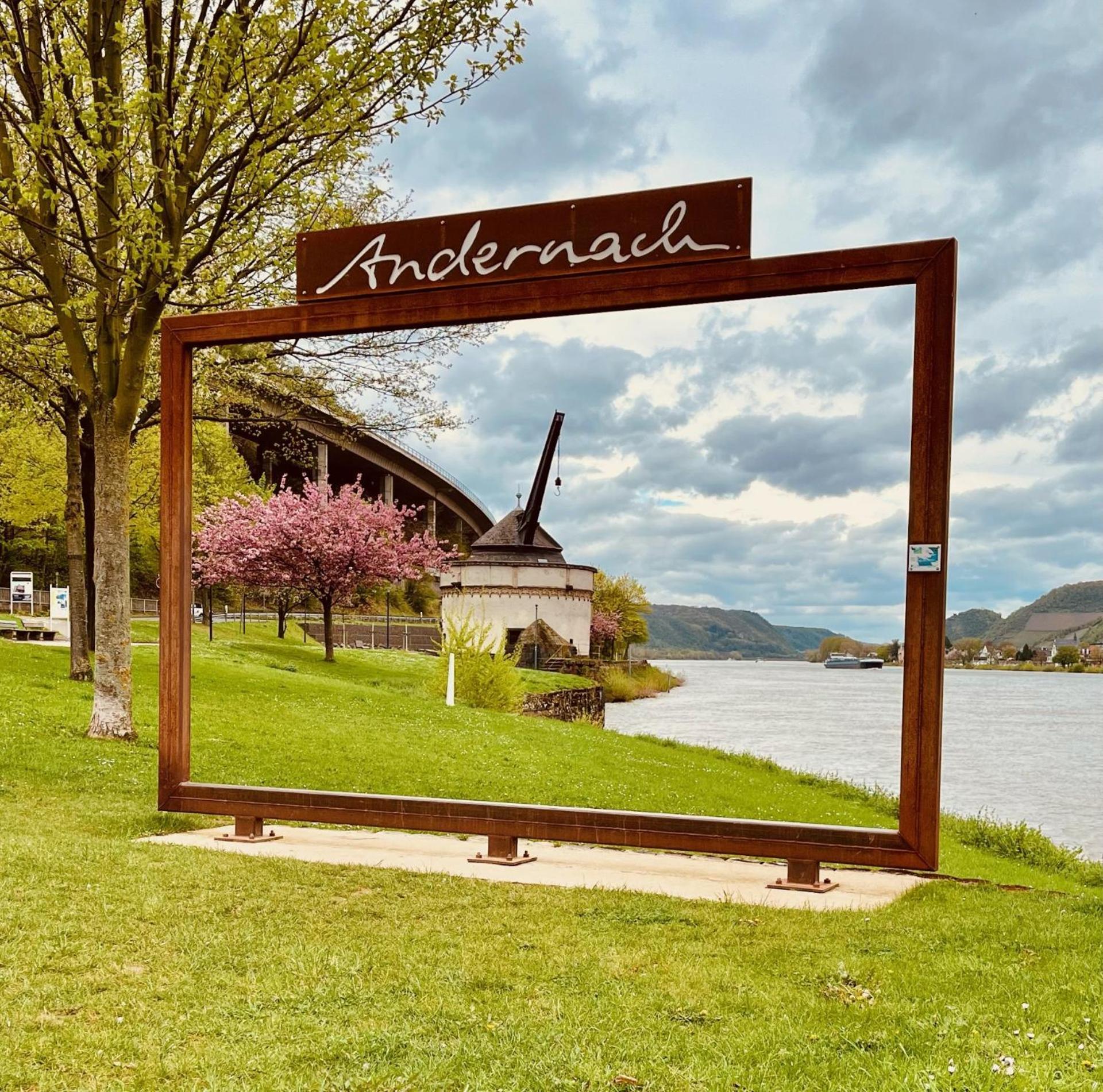 Gasthaus Stammbaum Andernach Extérieur photo